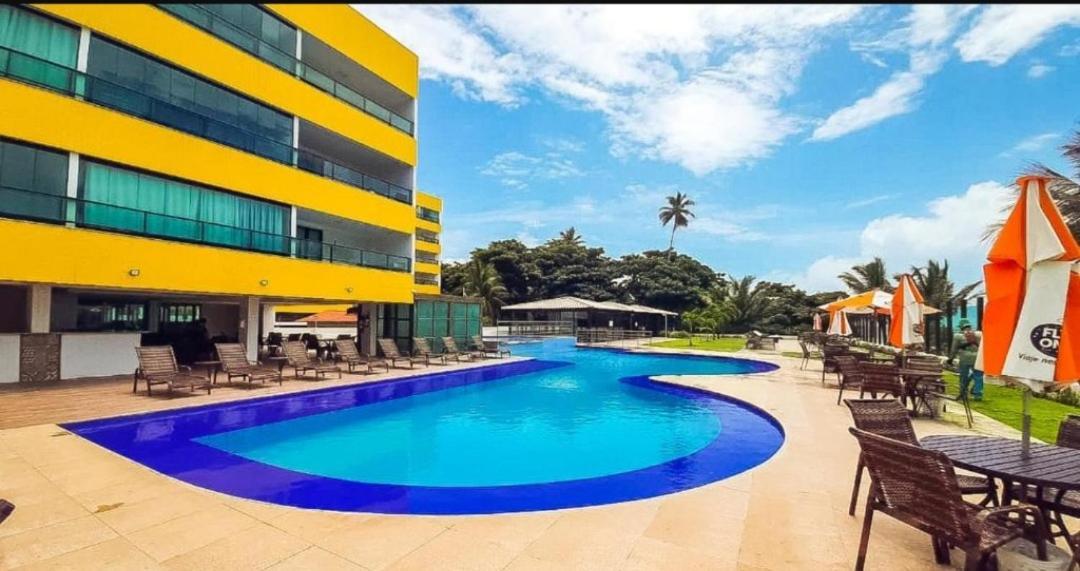 Flat Tabatinga Nord, Vista Para O Mar Conde  Exterior photo