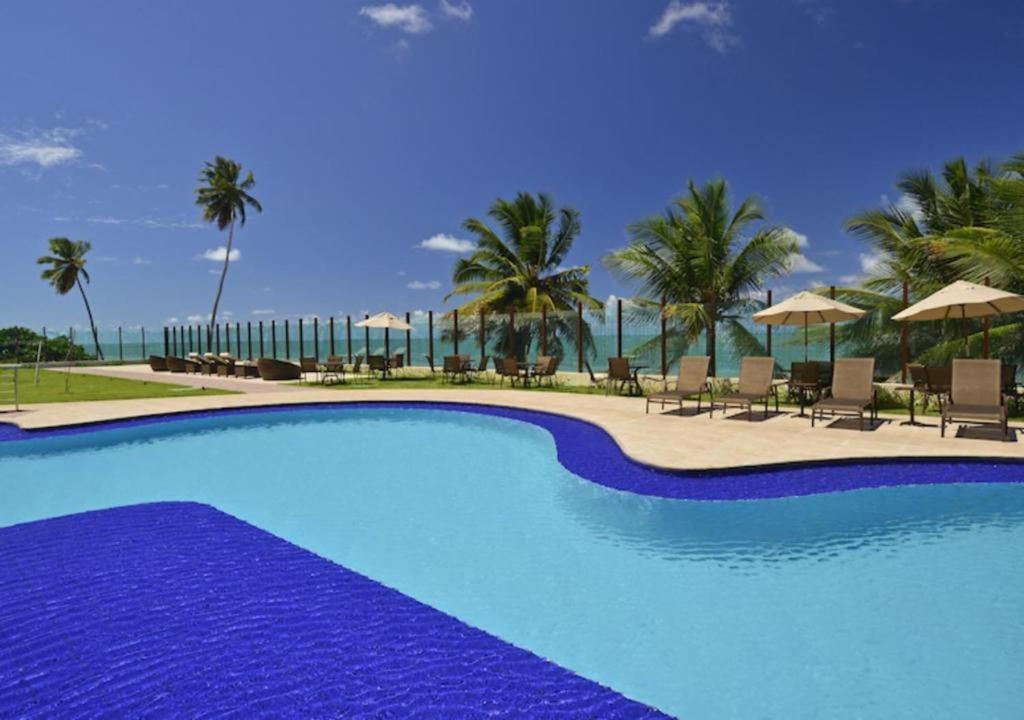 Flat Tabatinga Nord, Vista Para O Mar Conde  Exterior photo