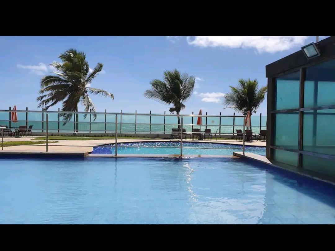 Flat Tabatinga Nord, Vista Para O Mar Conde  Exterior photo