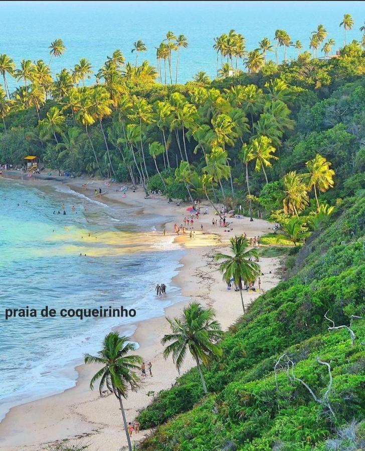 Flat Tabatinga Nord, Vista Para O Mar Conde  Exterior photo